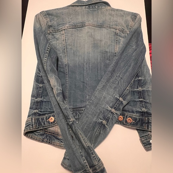 H & M Jeans Jacket - Picture 6 of 6
